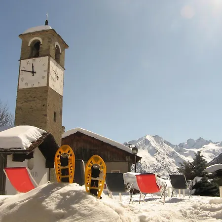 Hotel Petit Giles Cogne