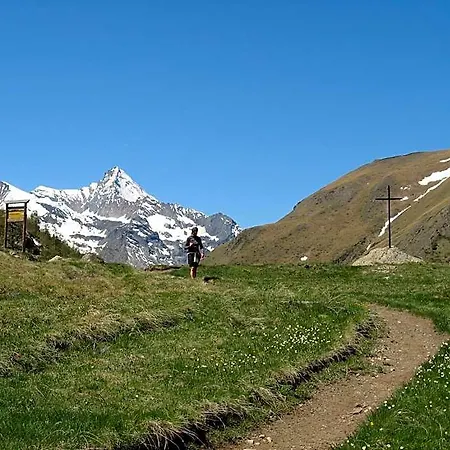 Petit Giles Hotel Cogne