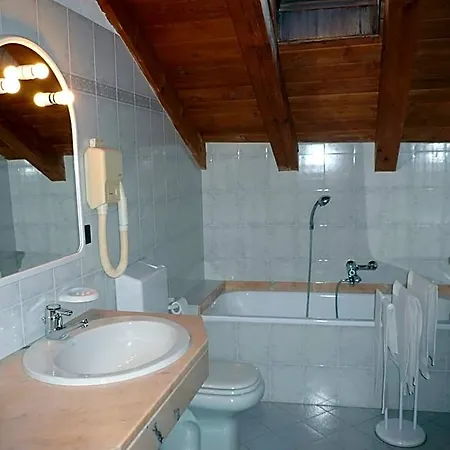 Petit Giles Hotel Cogne