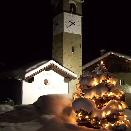 Petit Giles Hotel Cogne