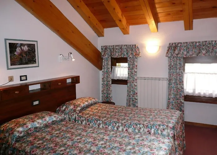 Hotel Petit Giles Cogne