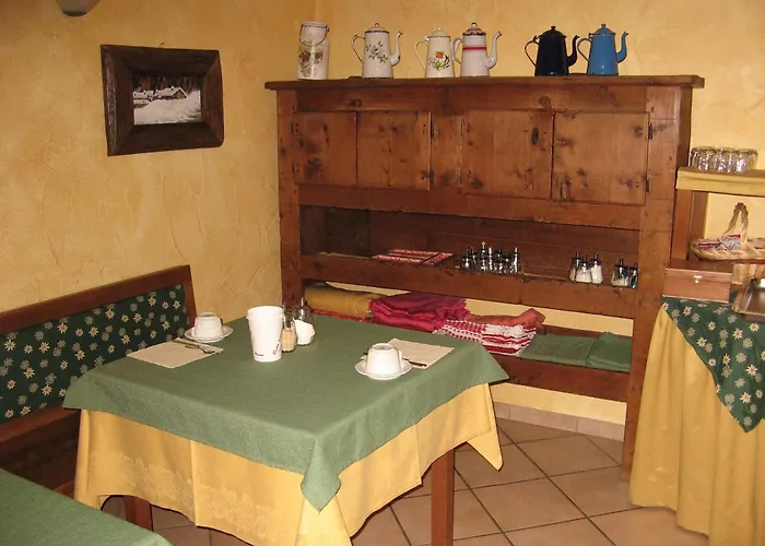 Hotel Petit Giles Cogne