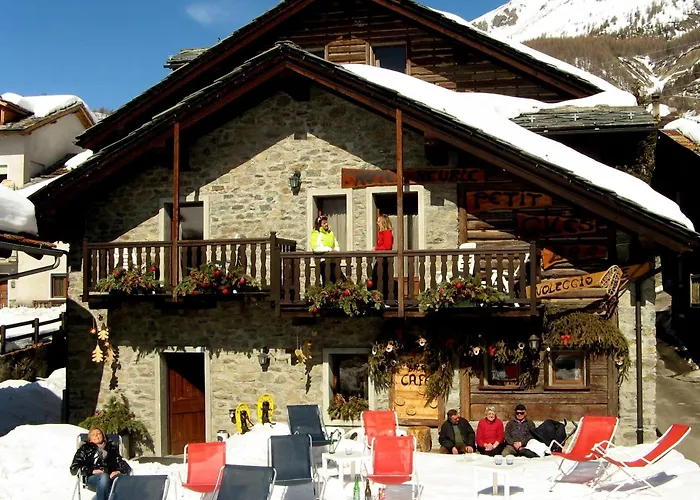 Hotel Petit Giles Cogne