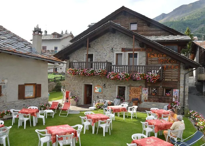 Petit Giles 2* Cogne