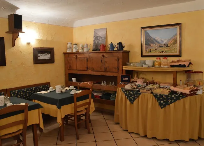 Petit Giles 2* Cogne