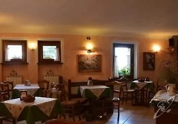 Petit Giles Hotel Cogne